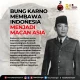 Mengenang Semangat Bung Karno: Perjuangan dan Pemikiran yang Menginspirasi