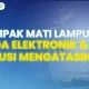 Menghadapi Pemadaman Listrik: Dampak dan Solusi