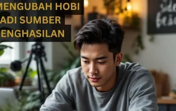 Mengubah Hobi Jadi Sumber Penghasilan dan Mengatasi Krisis Penghasilan