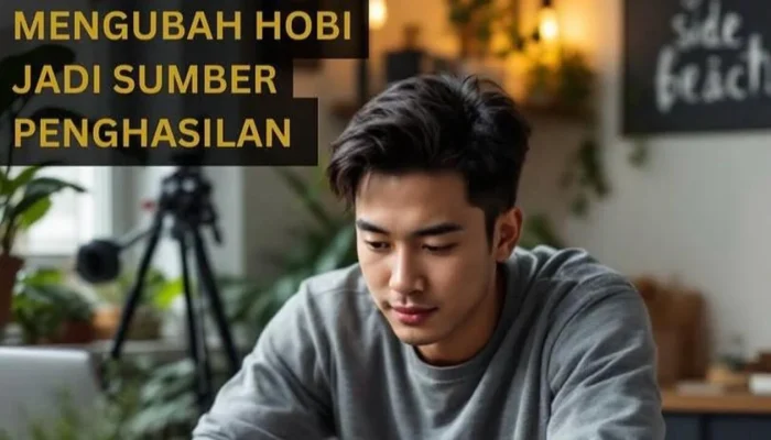 Mengubah Hobi Jadi Sumber Penghasilan dan Mengatasi Krisis Penghasilan