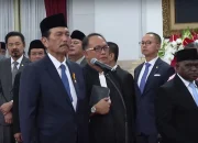 Menteri dan Pertemuan Penting: Prabowo Subianto Memanggil Luhut Binsar Pandjaitan dan Chatib Basri