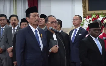Menteri dan Pertemuan Penting: Prabowo Subianto Memanggil Luhut Binsar Pandjaitan dan Chatib Basri