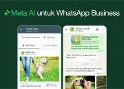 Meta Luncurkan Agen Bisnis Berbasis AI untuk WhatsApp, Messenger, dan Instagram