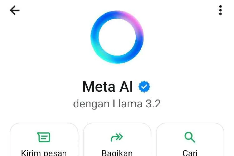 Meta Luncurkan Business Agent, Asisten AI untuk Bisnis