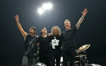 Metallica dan Perjalanan Mereka Menuju Kematangan