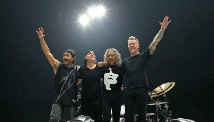 Metallica dan Perjalanan Mereka Menuju Kematangan
