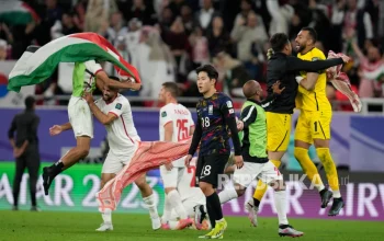 Mexico Menang Atas Korea Selatan dan Maju ke Babak Knockout Piala Dunia