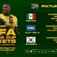 Mexico Siap Menghadapi Bafana Bafana di Piala Dunia 2026