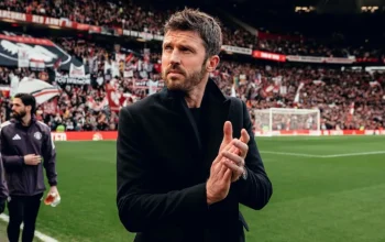 Michael Carrick Berencana Besar untuk Manchester United di Musim Depan