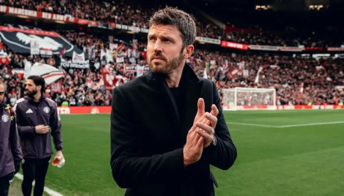Michael Carrick Berencana Besar untuk Manchester United di Musim Depan