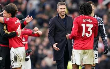 Michael Carrick Siap Membawa Manchester United Kembali Ke Puncak