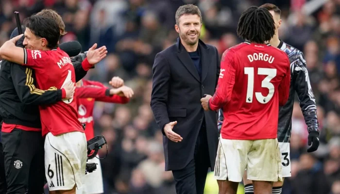 Michael Carrick Siap Membawa Manchester United Kembali Ke Puncak