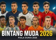Michael Olise: Bintang Muda yang Siap Bersinar di Piala Dunia 2026