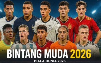 Michael Olise: Bintang Muda yang Siap Bersinar di Piala Dunia 2026