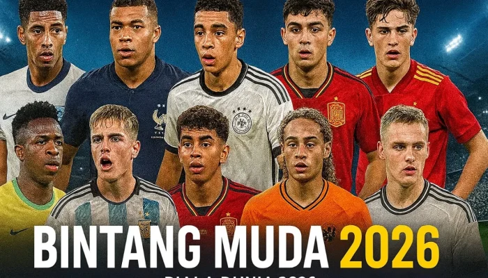 Michael Olise: Bintang Muda yang Siap Bersinar di Piala Dunia 2026