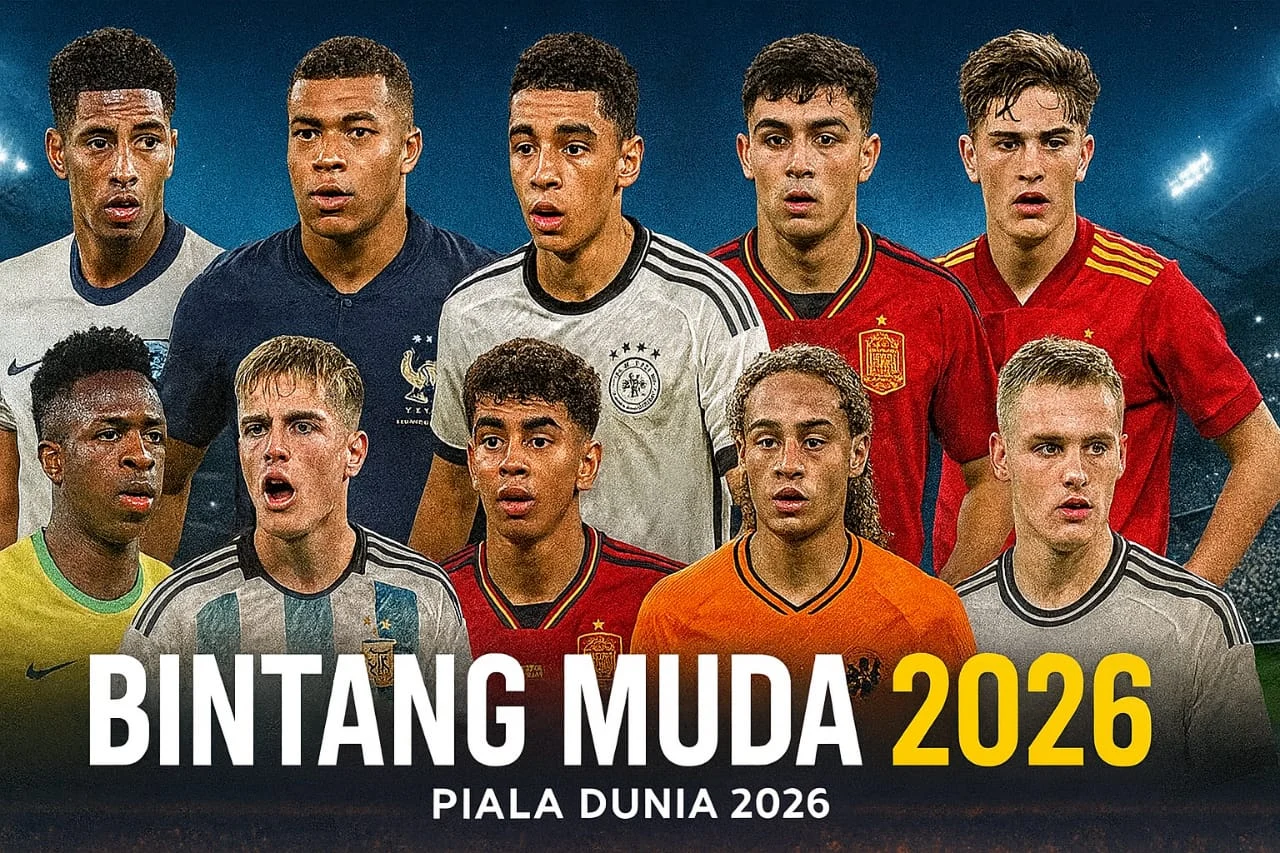 Michael Olise: Bintang Muda yang Siap Bersinar di Piala Dunia 2026