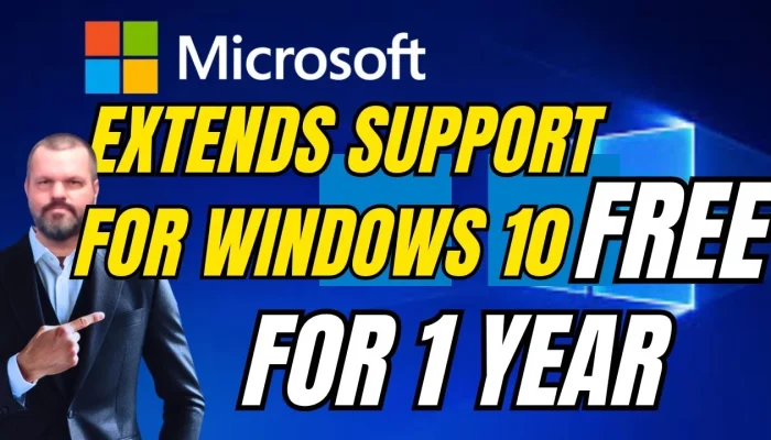 Microsoft Offers Extended Support to Windows 10 Users and England’s Lineup Against Panama