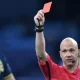 Miguel Almiron Terima Kartu Merah Pertama di Piala Dunia 2026
