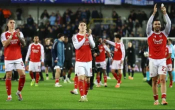 Mikel Arteta Siap Perkuat Arsenal di Musim Depan