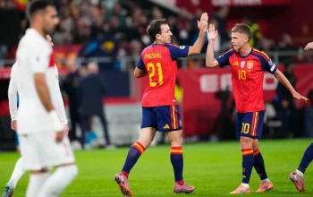 Mikel Oyarzabal Siap Berkontribusi pada Kesuksesan Spanyol di Piala Dunia 2026