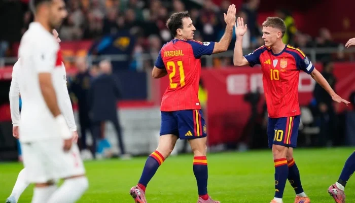 Mikel Oyarzabal Siap Berkontribusi pada Kesuksesan Spanyol di Piala Dunia 2026