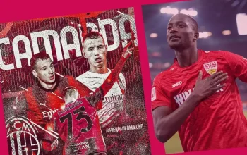 Milan Berharap Pemain Muda Francesco Camarda Bisa Bersinar
