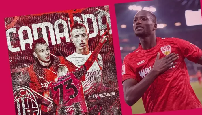 Milan Berharap Pemain Muda Francesco Camarda Bisa Bersinar