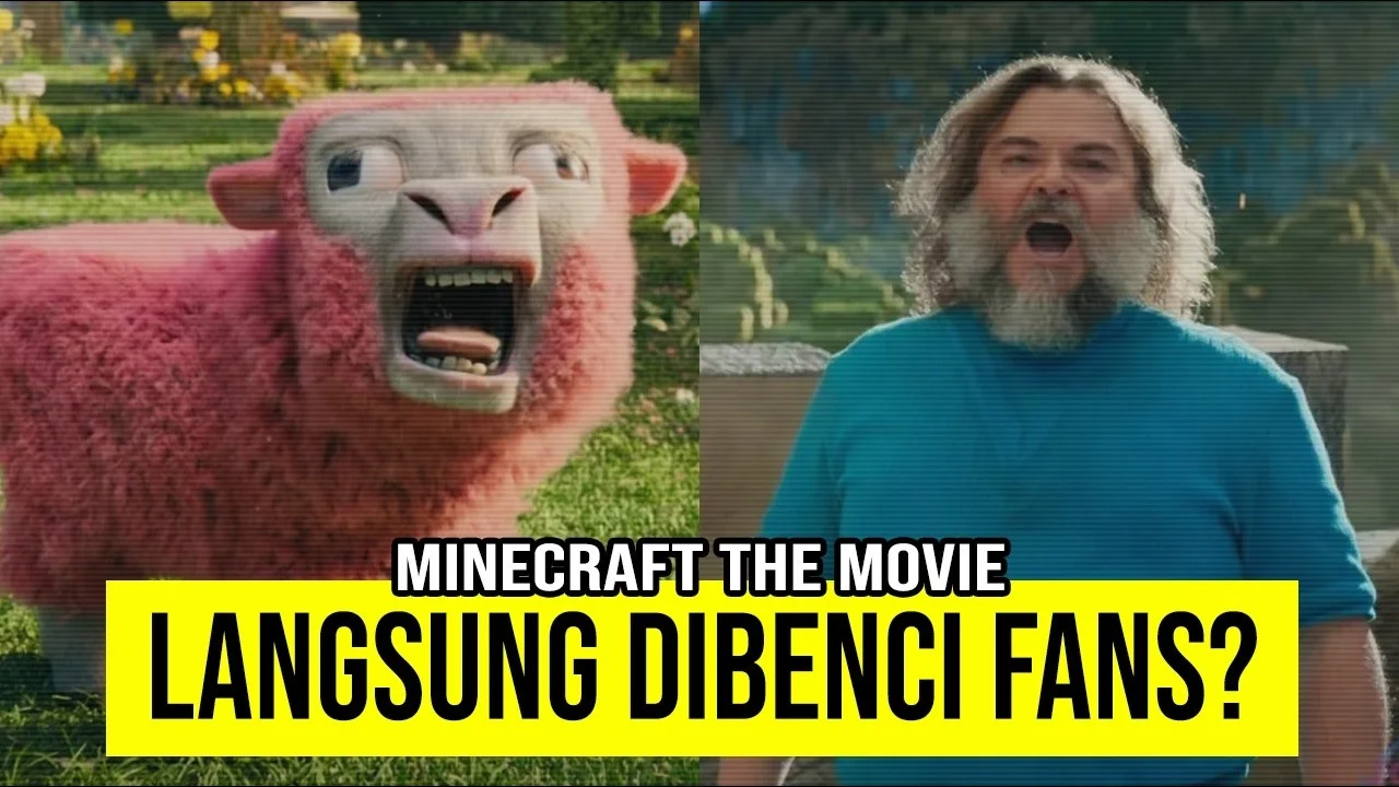 Minecraft Mengalami Gangguan Global: Masalah Autentikasi dan Film Sekuel yang Dinantikan