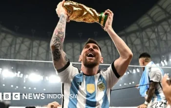 Miroslav Klose Beri Lampu Hijau untuk Lionel Messi Pecahkan Rekor di Piala Dunia 2026