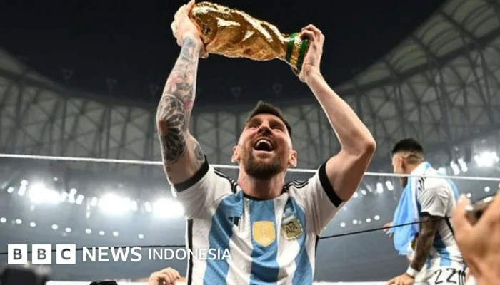 Miroslav Klose Beri Lampu Hijau untuk Lionel Messi Pecahkan Rekor di Piala Dunia 2026