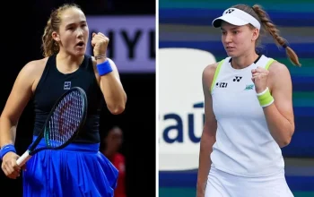 Mirra Andreeva dan Elena Rybakina Siap Tantang di Wimbledon 2026