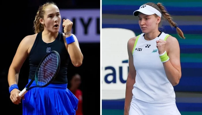 Mirra Andreeva dan Elena Rybakina Siap Tantang di Wimbledon 2026