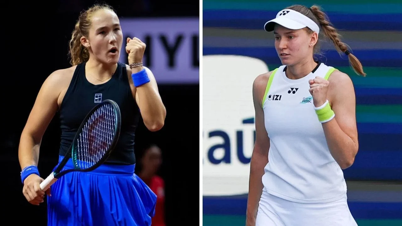 Mirra Andreeva dan Elena Rybakina Siap Tantang di Wimbledon 2026