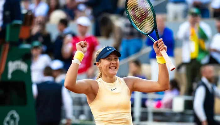 Mirra Andreeva Raih Gelar Grand Slam Pertamanya di French Open 2026