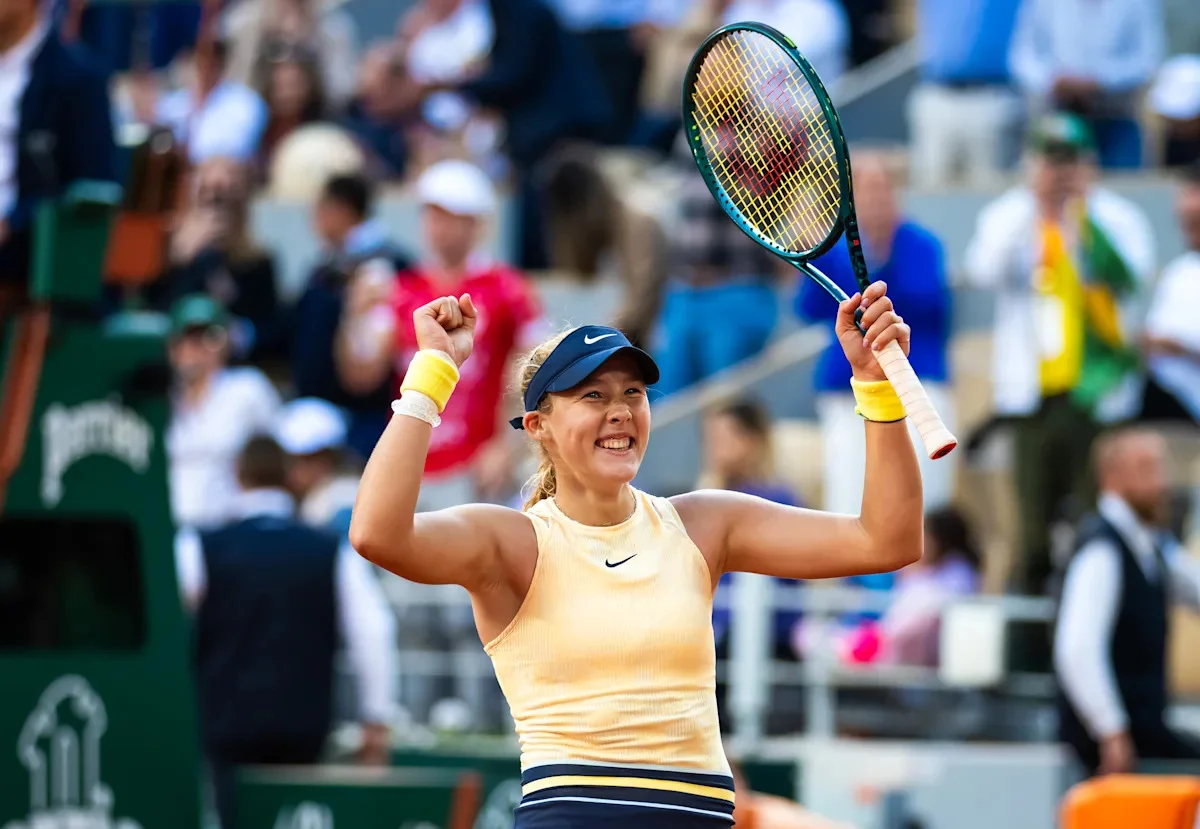 Mirra Andreeva Raih Gelar Grand Slam Pertamanya di French Open 2026