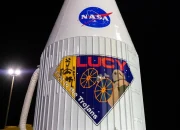 Misi NASA Lucy Mengungkap Sejarah Asteroid yang Tersembunyi
