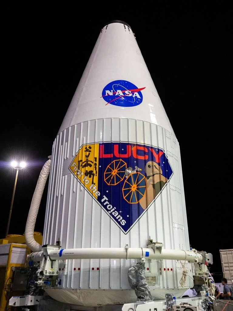 Misi NASA Lucy Mengungkap Sejarah Asteroid yang Tersembunyi