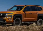 Mitsubishi Pajero Kembali, Dengan Desain Baru dan Teknologi Canggih