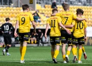 Mjällby AIF Kalah Telak dari Elfsborg P 17, Sementara Erik Botheim Pecahkan Rekor di Malmö
