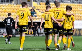 Mjällby AIF Kalah Telak dari Elfsborg P 17, Sementara Erik Botheim Pecahkan Rekor di Malmö