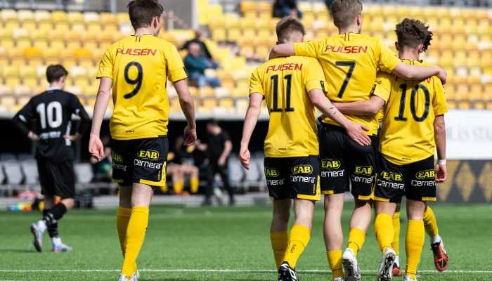 Mjällby AIF Kalah Telak dari Elfsborg P 17, Sementara Erik Botheim Pecahkan Rekor di Malmö