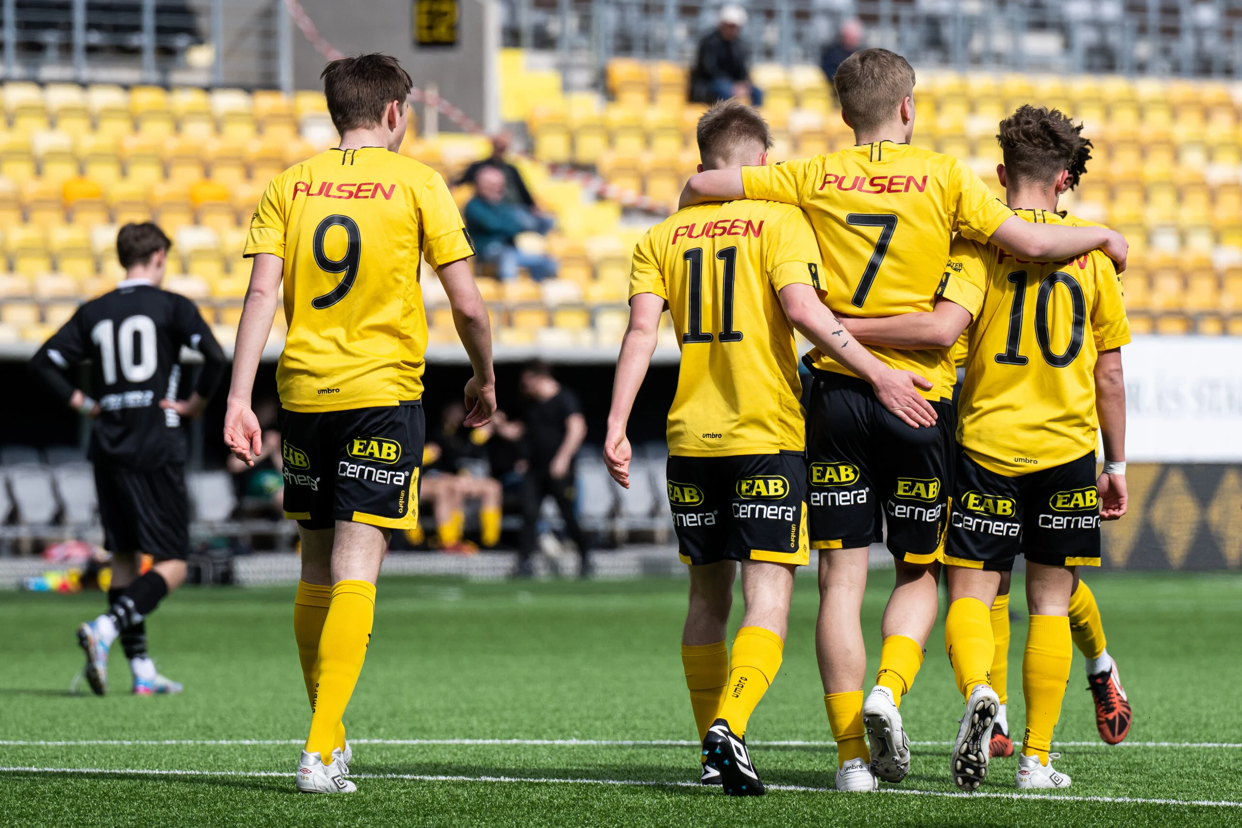 Mjällby AIF Kalah Telak dari Elfsborg P 17, Sementara Erik Botheim Pecahkan Rekor di Malmö