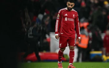 Mohamed Salah Menuai Kecam Perawatan yang Tidak Adil di Liverpool