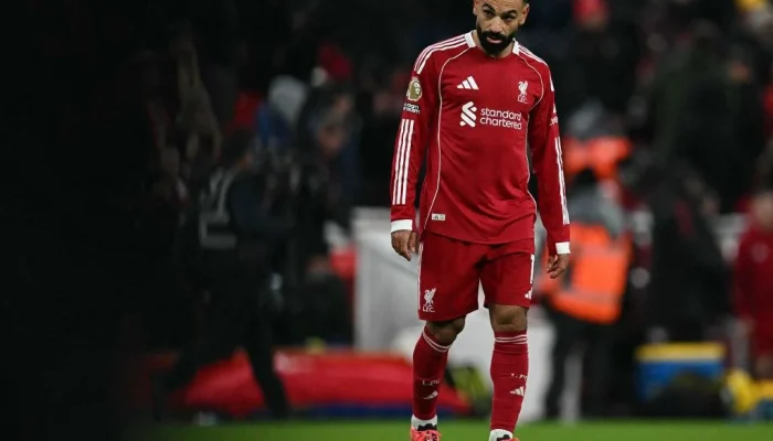 Mohamed Salah Menuai Kecam Perawatan yang Tidak Adil di Liverpool