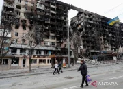 Moldova dan Bulgaria Terkena Dampak Perang Rusia-Ukraina