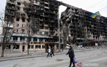 Moldova dan Bulgaria Terkena Dampak Perang Rusia-Ukraina