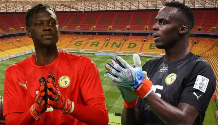 Mory Diaw Siap Menggantikan Edouard Mendy di Piala Dunia 2026