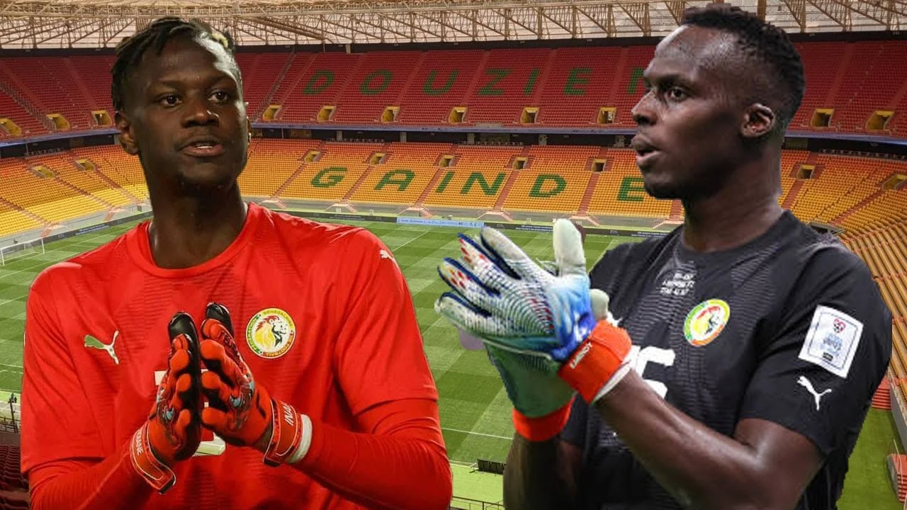 Mory Diaw Siap Menggantikan Edouard Mendy di Piala Dunia 2026