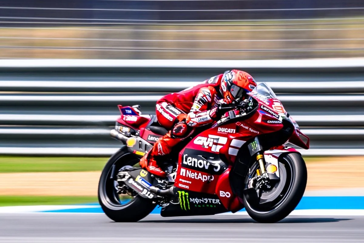 MotoGP 2026: Jadwal Sprint Race Mugello dan Klasemen Sementara