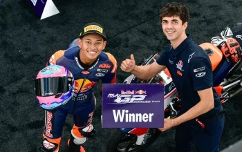 MotoGP 2026: Veda Ega Pratama Tampilkan Semangat Juang Tinggi di Hungaria